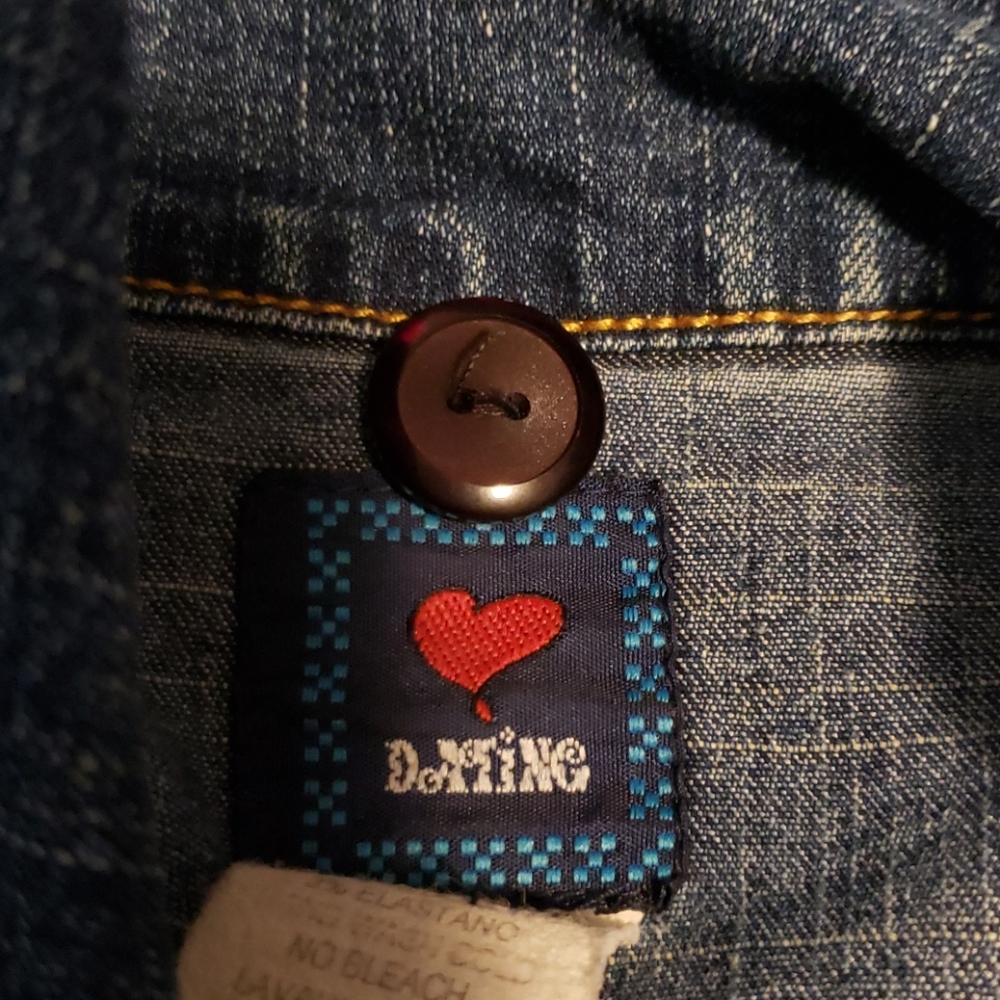 Jean Jacket - Picture 7 of 8